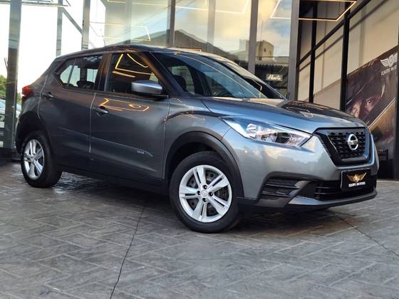 NISSAN KICKS 1.6 16V FLEXSTART ACTIVE XTRONIC